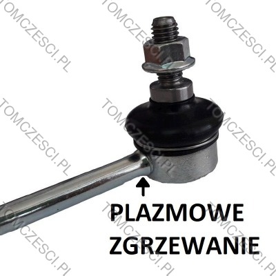 Łącznik Stabilizatora Peugeot 206 1007 Citroen C2 C3 - Hurtownia Motoryzacyjna