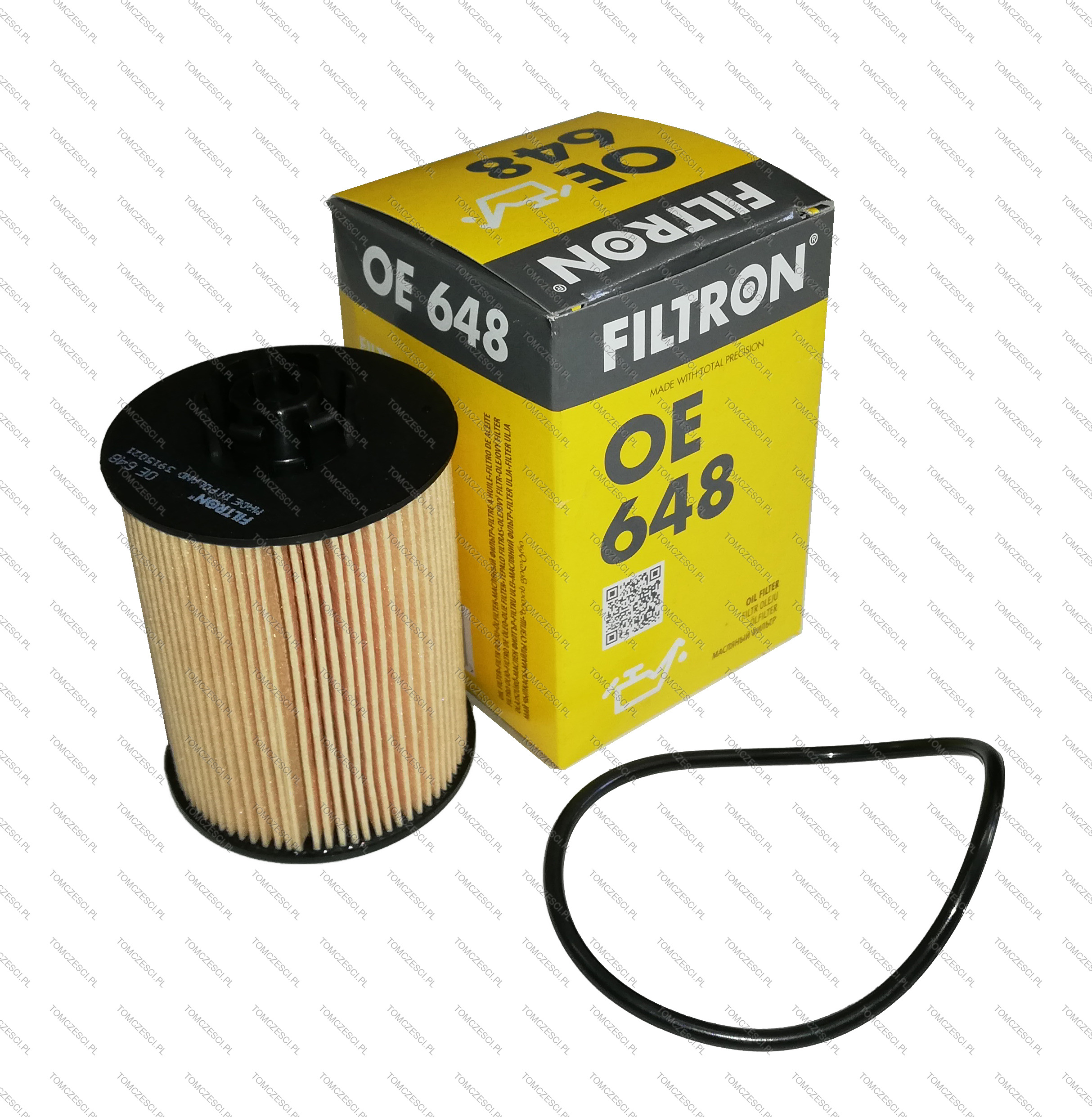 Zestaw filtrow Opel Corsa C 1.0 1.4 Hurtownia motoryzacyjna